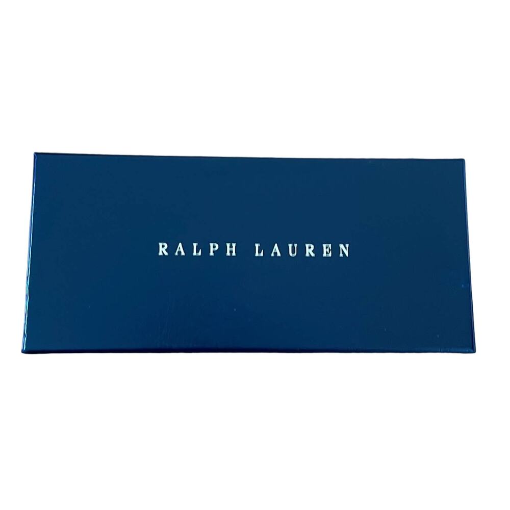 Ralph Lauren empty‎ sunglasses box